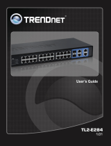 Trendnet RB-TL2-E284 User guide
