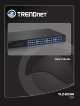 Trendnet RB-TL2-G244 User guide