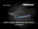 Trendnet RB-TPE-4840WS User guide