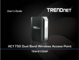 Trendnet RB-TEW-815DAP User guide