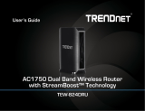 Trendnet RB-TEW-824DRU User guide
