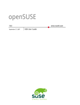 Novell openSUSE 10.3 User guide