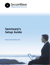 Novell SecureWave Sanctuary 4.2.2 Installation guide