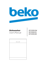Beko DFC05R10 Owner's manual