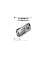 Kodak EasyShare LS420 User manual