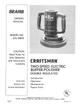 Craftsman 31510670 Owner's manual