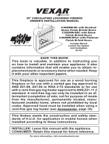 Desa C36EMW-RPLC Owner's manual