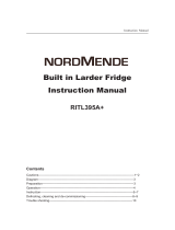 Nordmende RITL395A+ User manual