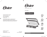 Oster CKSTPM21WC-ECO Owner's manual