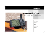 Garmin StreetPilot Series StreetPilot Owner's manual
