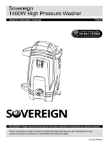 Sovereign FB510 Owner's manual