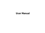 PLum Mobile Slick User manual