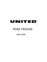 United UND4506 Owner's manual