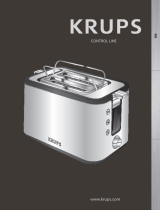 Krups 7211002013 User manual