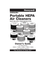 Honeywell 14000 Owner's manual