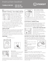 Whirlpool IDV 65 (UK) User guide