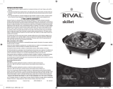 Rival CKRVSK11 Owner's manual