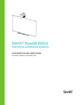 SMART Technologies SB800ix2-SMP User guide