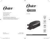 Oster CKSTCG20K-ECO User manual