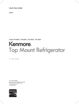 Kenmore 68033 Owner's manual