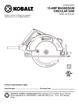 SKILSAW SPT67M8-01 Operating instructions