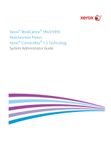 Xerox 5945/5955 Administration Guide