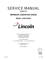 Lincoln Manufacturing 1117 User manual