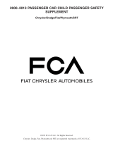 Chrysler PT Cruiser Owner's manual