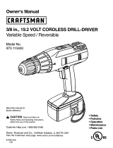 Craftsman 973113400 Owner's manual