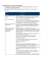 Lux Products T10-1143SA User guide