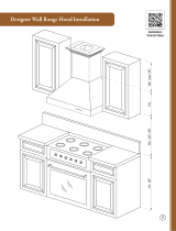 Z Line Kitchen and Bath KB-36 Owner's manual