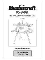 MasterCraft 55-6883-2 Owner's manual