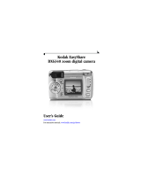 Kodak EasyShare DX6340 User manual