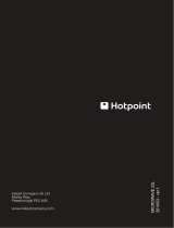 Hotpoint MWH 2321 X UK Owner's manual