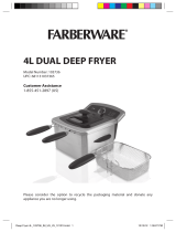 Farberware 103736 User guide