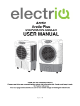 ElectrIQ ARCTIC-PLUS Owner's manual