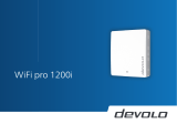 Devolo WiFi pro 1200i Owner's manual