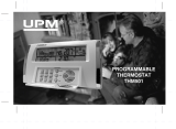 UPM THM501 Owner's manual