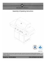 Members Mark 720-0691A Owner's manual