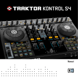 Native InstrumentsTraktor Kontrol S4