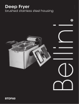 Bellini BTDF60 User manual