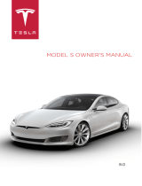 Tesla Model S 2017 Owner's manual