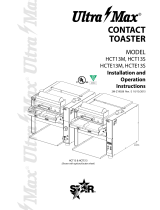 Star VCT13 Owner's manual
