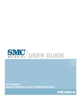 SMC Networks SMCWEB-N User manual