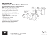 GE Appliances JVM3160EFES Specification