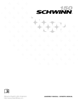 Schwinn 100237 Owner's manual