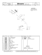 Husqvarna 952711939 Installation guide