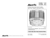 Slant Fin GF350 Owner's manual