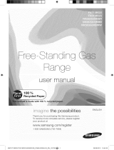 Samsung NX583G0VBBB/AA-02 Owner's manual