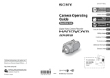Sony DCR-SR100 User manual